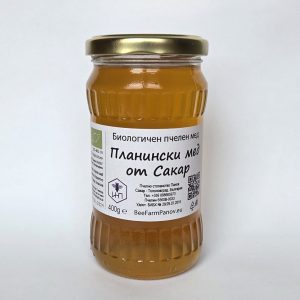 Планински мед 400 г
