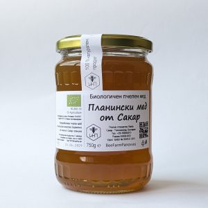 Планински мед