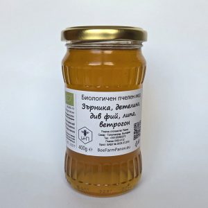 Зърника, детелина, див фий, липа, ветрогон 400 г