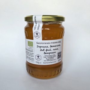 Зърника, детелина, див фий, липа, ветрогон 750 г
